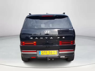 Foto van Hyundai Santa Fe