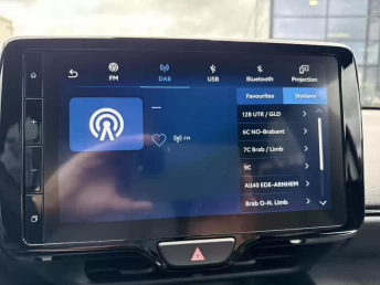 Afbeelding van de auto