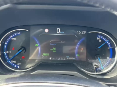 Foto van Toyota RAV4