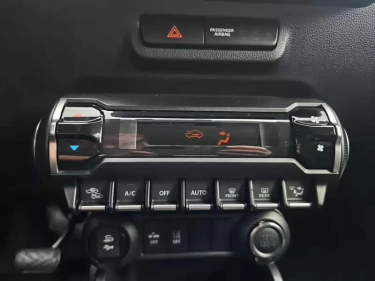 Foto van Suzuki Ignis
