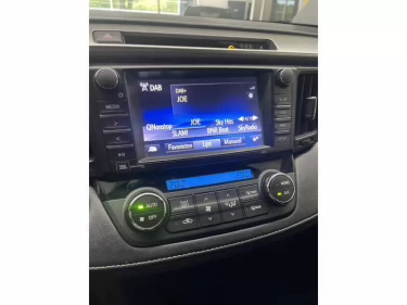 Foto van Toyota RAV4