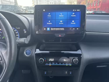 Foto van Toyota Yaris Cross