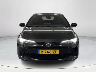 Foto van Toyota Corolla Touring Sports