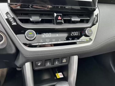 Foto van Toyota Corolla Cross