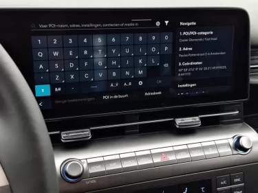 Foto van Hyundai KONA Electric