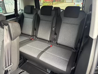 Foto van Toyota PROACE Electric Verso