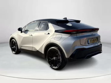 Foto van Toyota C-HR