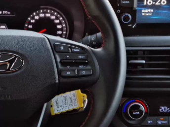 Afbeelding van de auto