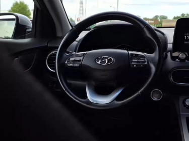 Foto van Hyundai KONA