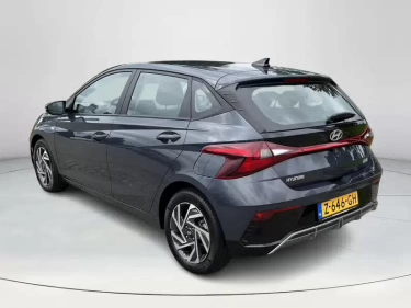 Foto van Hyundai i20