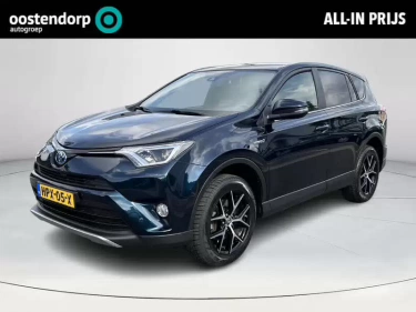 Foto van Toyota RAV4