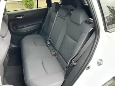 Foto van Toyota Corolla Cross