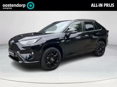 Foto van Toyota RAV4