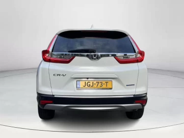Foto van Honda CR-V