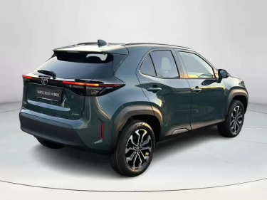 Foto van Toyota Yaris Cross