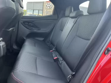 Foto van Toyota Yaris