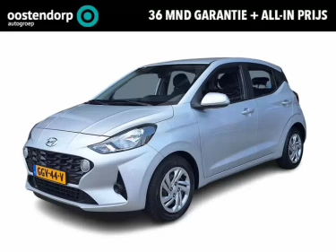Foto van Hyundai i10