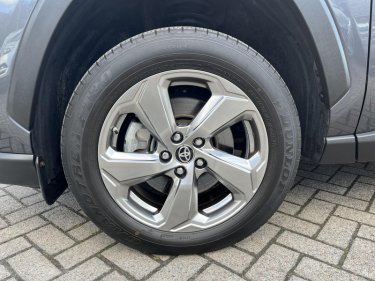 Foto van Toyota RAV4