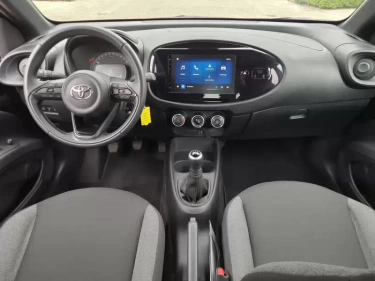 Foto van Toyota Aygo X