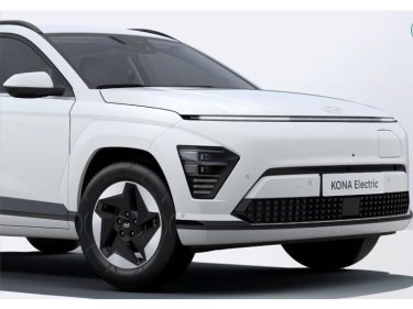 Foto van Hyundai KONA Electric