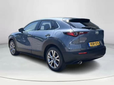 Foto van Mazda CX-30
