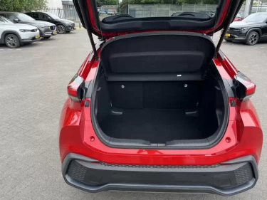 Foto van Toyota C-HR