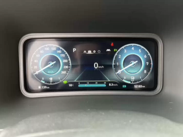 Foto van Hyundai KONA