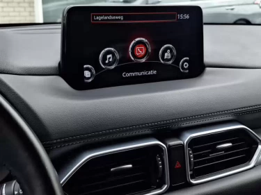 Foto van Mazda CX-5