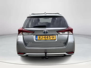 Foto van Toyota Auris Touring Sports