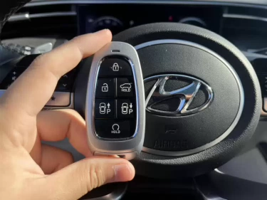 Foto van Hyundai Tucson