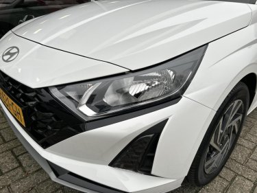 Foto van Hyundai i20