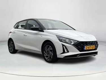 Foto van Hyundai i20