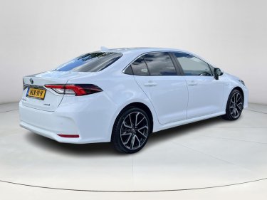 Foto van Toyota Corolla