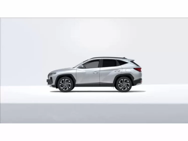Foto van Hyundai Tucson