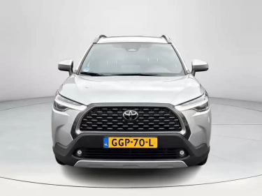 Foto van Toyota Corolla Cross