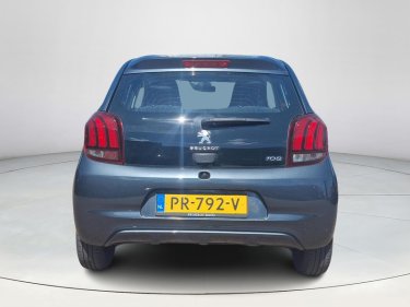 Foto van Peugeot 108