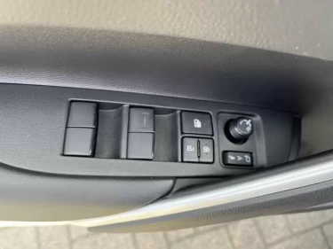 Foto van Toyota Corolla Cross