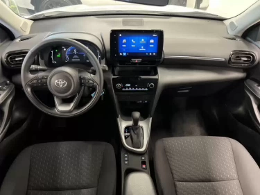 Foto van Toyota Yaris Cross