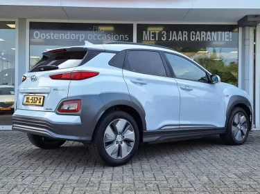Foto van Hyundai KONA
