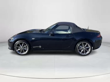 Foto van Mazda MX-5