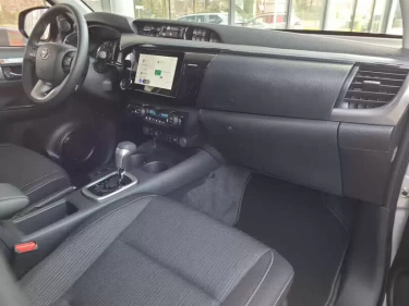 Foto van Toyota Hilux