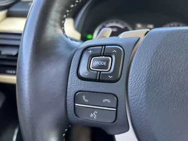 Foto van Lexus NX