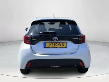 Foto van Toyota Yaris