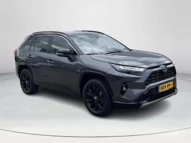 Foto van Toyota RAV4