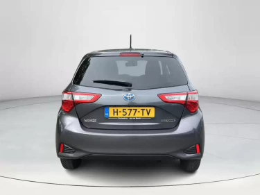 Foto van Toyota Yaris