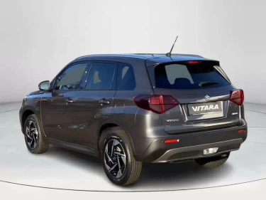 Foto van Suzuki Vitara