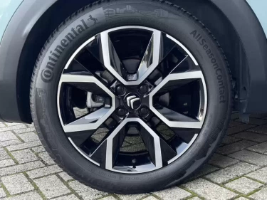 Foto van Citroën Ë-C4