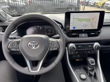 Foto van Toyota RAV4