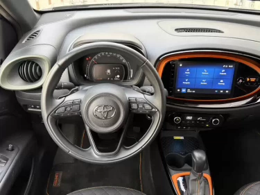 Foto van Toyota Aygo X