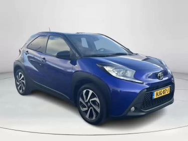 Foto van Toyota Aygo X